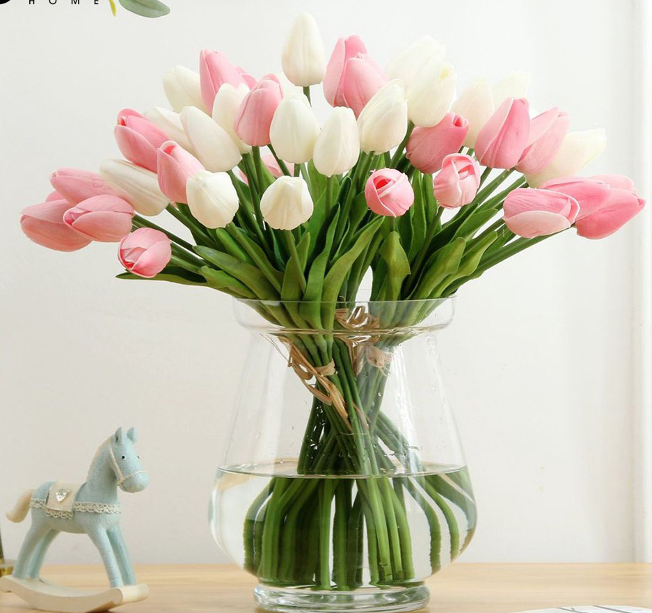 Cách giữ hoa tulip tươi lâu